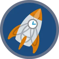 Salesforce Advanced Developer Level 2 icon
