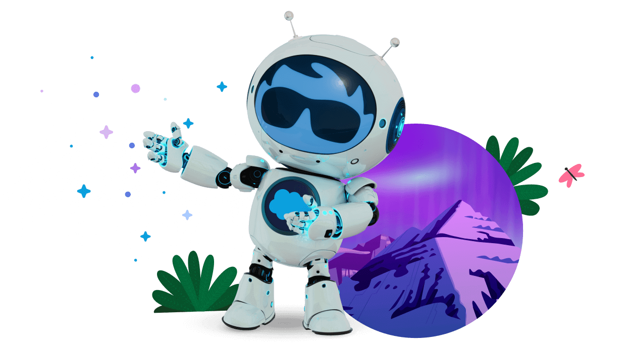 Salesforce Data + AI