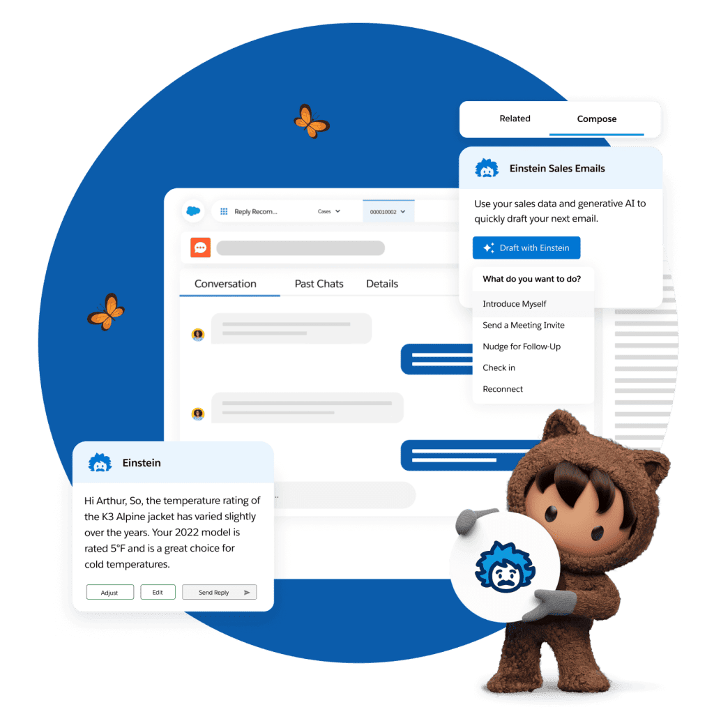 Salesforce AI Associate