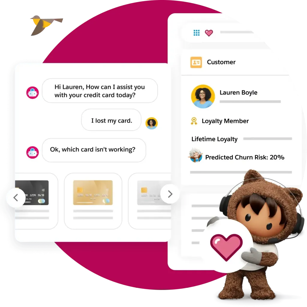 Salesforce Service Cloud Specialist